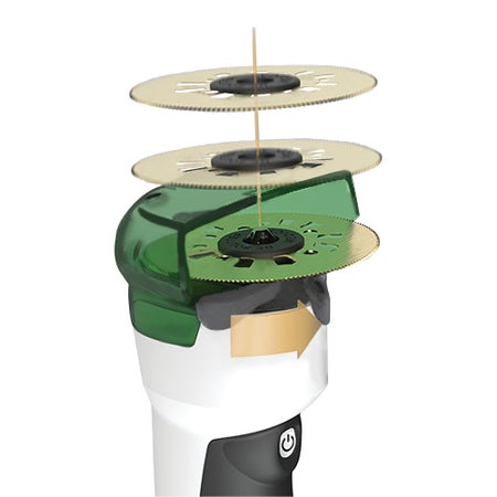Cast Saw DeSoutter CleanCast™ CC7 Oscillating