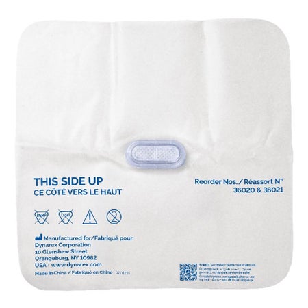 CPR Face Shield with Soft Case Dynarex® One Way Valve Single Use