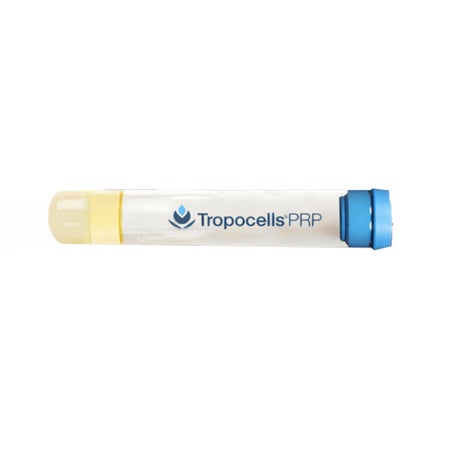 Platelet-Rich Plasma Kit Tropocells® 1 X 22 mL Glass Tube Sterile