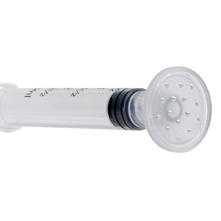Syringe Applicator CuraCator™ Triton Plastic For Recommended Use with 3 mL or Smaller Luer Lock Syringe