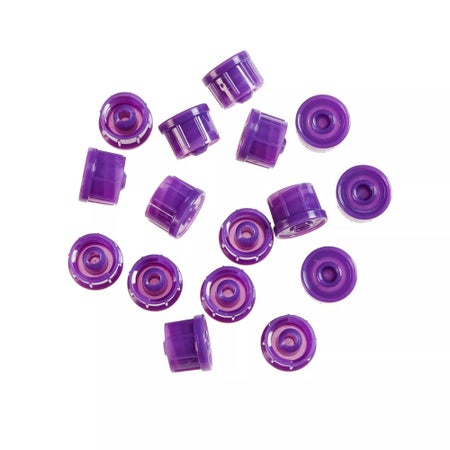 Syringe Tip Cap Monoject™ ENFit® Connection, NonSterile For Use with Enteral Syringes with ENFit® Tip