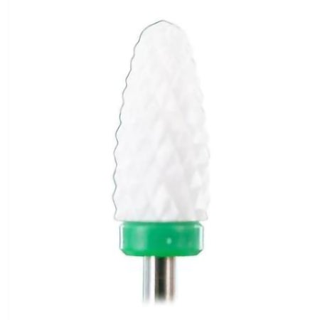 Podiatry Bur Medicool Coarse Ceramic Cone Tip