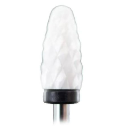 Podiatry Bur Medicool Extra Coarse Ceramic Cone Tip