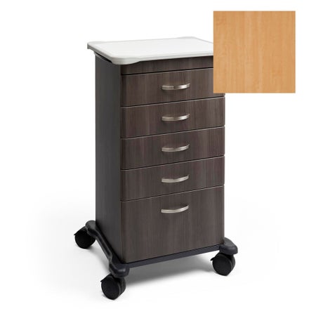 Procedure Mobile Cart Midmark Synthesis® 18 X 21 X 43 Inch Dune