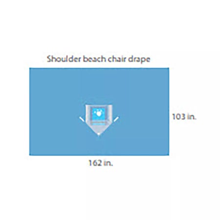 Orthopedic Drape Pack Cardinal Health™
