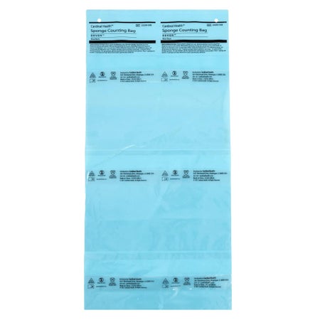 Sponge Counter Bag Devon™ 5 Lap Sponges or 10 4 X 4's Capacity