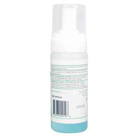 Rinse-Free Cleanser DawnMist® Foaming 4 oz. Pump Bottle Scented