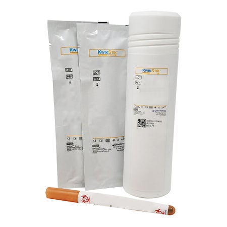 Quality Control Organism Kwik-Stik™ 2 Pack Candida Glabrata derived from ATCC® 66032™ Aerobic Sabouraud Dextrose Emmons Agar