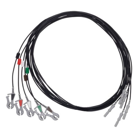 Multi Link Leadwire CARESCAPE™ 5 Lead 60 Inch For Use With X-Rays