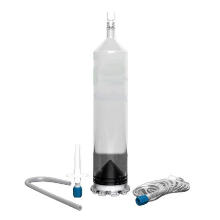 CT Single Syringe Kit Genus™ 60 Inch Tubing 20 mL