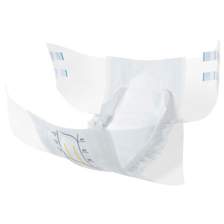 Incontinence Brief Abena® Slip Premium M1 Adult Medium Unisex Disposable Heavy Absorbency
