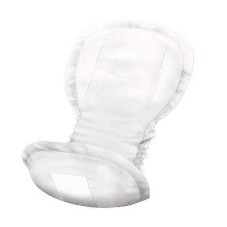 Bladder Control Pad Abena® Maternity 7.8 X 16.5 Inch Moderate Absorbency Fluff / Polymer Core One Size Fits Most