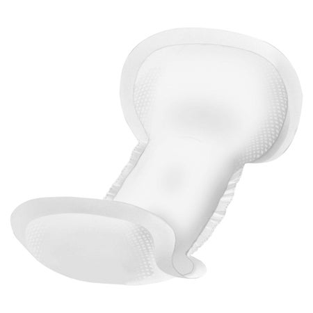 Incontinence Liner Abena® Abri-Let Anatomic 7.8 X 17.3 Inch Light Absorbency Fluff / Polymer Core One Size Fits Most