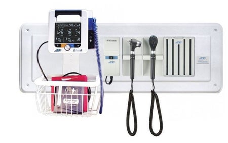 Integrated Wall System Adstation™5610 3.5V Diagnostix Adstation