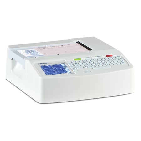 Electrocardiograph Welch Allyn® Eli 150 AC Power LCD Display Resting