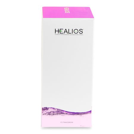 Oral Supplement Healios® Grape Flavor Powder 11.64 oz. Jar