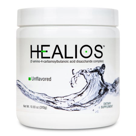 Oral Supplement Healios® Unflavored Powder 10.93 oz. Jar