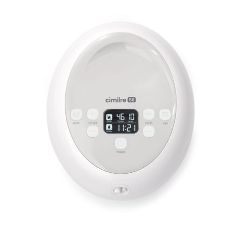 Double Electric Breast Pump Kit Cimilre® S6+