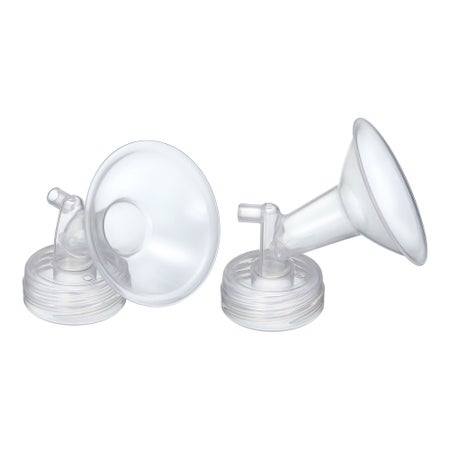 Breast Shield Cimilre® 24 mm Polypropylene / Silicone Reusable