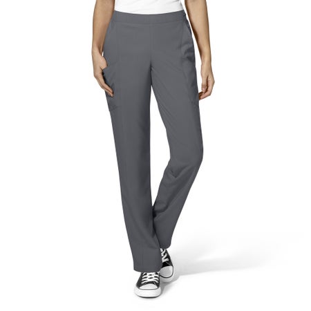 Scrub Pants Wink™ W123 Cargo Small Pewter Female