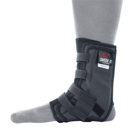 Ankle Support Swede-O® Easy Lok® X-Large Hook and Loop Strap Closure Men 13 to 14-1/2 / Women 14 to 15-1/2 Left / Right Foot