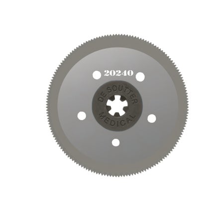 Cast Cutting Blade DeSoutter 32 mm Radius Ion Nitride Coated
