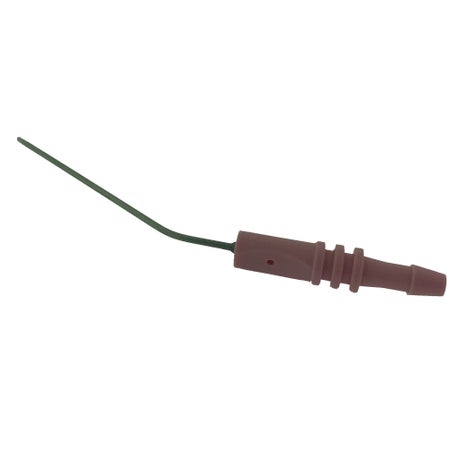 Suction Tube Handle Rigid Type Open Tip Frazier Style Vented 7 Fr. Sterile