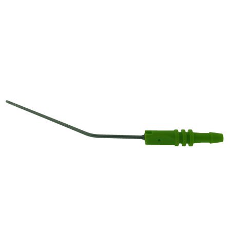 Suction Tube Handle Rigid Type Open Tip Frazier Style Vented 9 Fr. Sterile