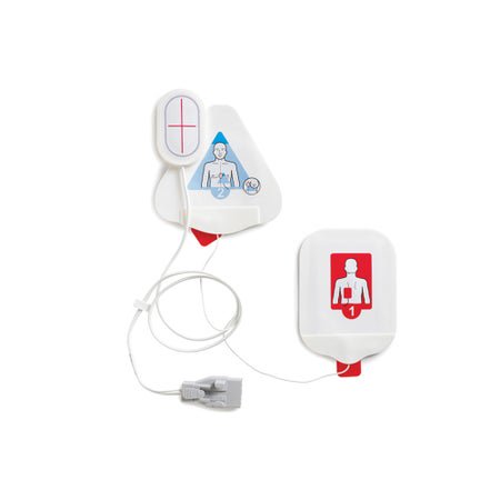 Resuscitation Electrode OneStep™ Plug Connector Adult