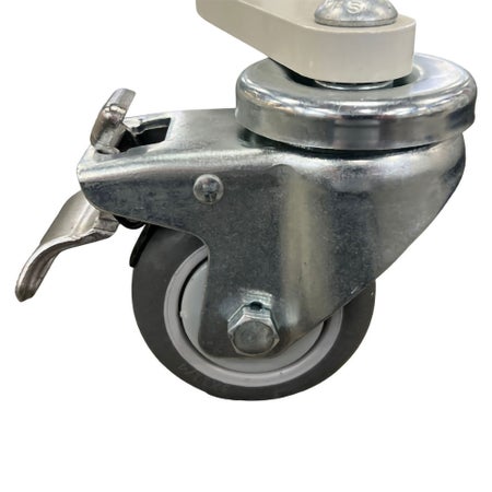 Caster Wheel Med-Mizer Bed