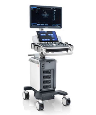 Ultrasound System Transducers Not Included