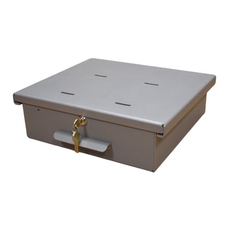 Alarm / Key / Lock / Lock Box Omnimed Refrigerator Storage Lock Box For use with Refrigerator