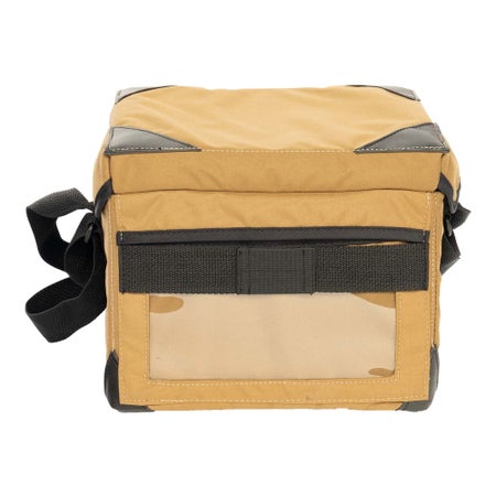 Medical Transport Bag Credo Promed™ Series Four Tan Ballistic Nylon Fabric 8 X 9 X 10 Inch