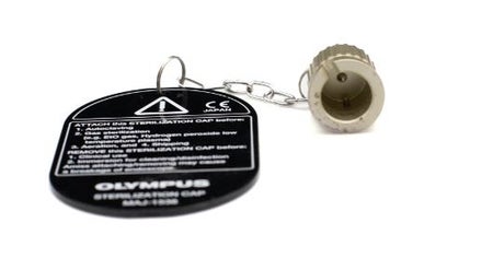 Sterilization Cap Reusable For use with Non Lumen Cycle in V-PRO Max / V-PRO 1 Plus Sterilization Systems