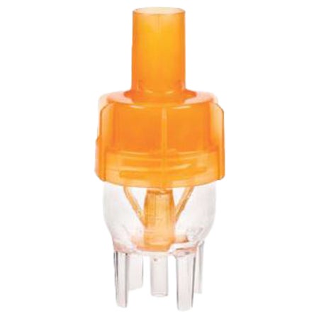Handheld Nebulizer Kit AirLife™ Misty Fast™ Small Volume Medication Cup Adult Mouthpiece Delivery