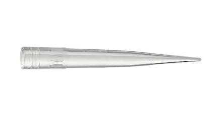 Pipette Tip epT.I.P.S.® Set, Eppendorf Quality™ 50 to 1,000 µL Fine Graduations NonSterile
