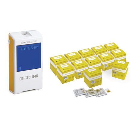 Free Meter Kit microINR 3 µL Sample