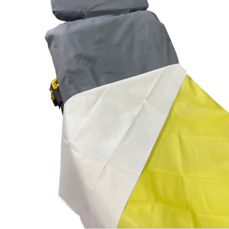 Emergency Blanket Taylor™ Healthcare Products 56 X 90 Inch Poly / Tissue