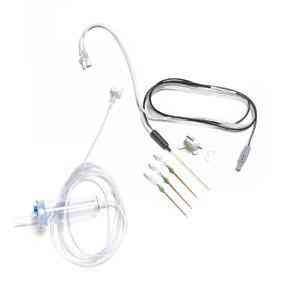 Cooled Radiofrequency Probe Kit COOLIEF® Sterile, Disposable, COOLIEF Probe, 3 X COOLIEF Fluid Delivery Introducer, Tube Kit