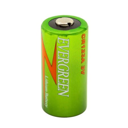 Lithium Battery Panasonic 3V Reusable