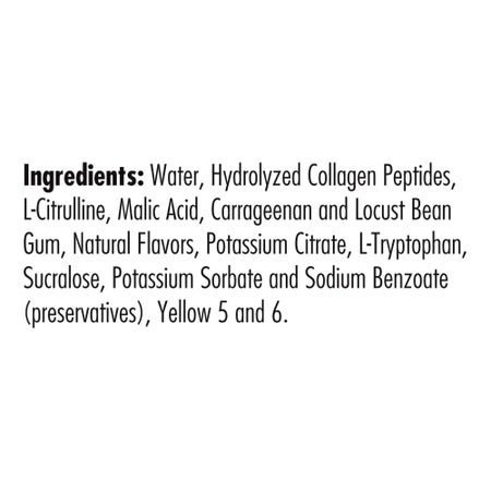 Thickened Food Expedite™ 2 oz. Cup Tropical Fruit Flavor Gel IDDSI Level 4 Extremely Thick/Pureed