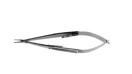 Needle Holder Castroviejo