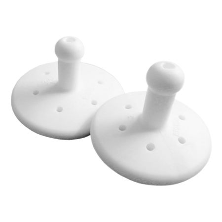 Pessary MedGyn Gellhorn Short Stem with Drainage Holes Size 6 Silicone