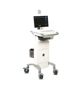 Electrocardiograph MAC VU360 AC Power / Battery Operated Resting