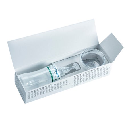 Antimicrobial Wound Lavage Irrisept 150 mL Bottle NonSterile
