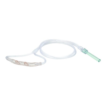 Nasal Cannula Salter Labs® Adult Curved Prongs Low Flow Rate