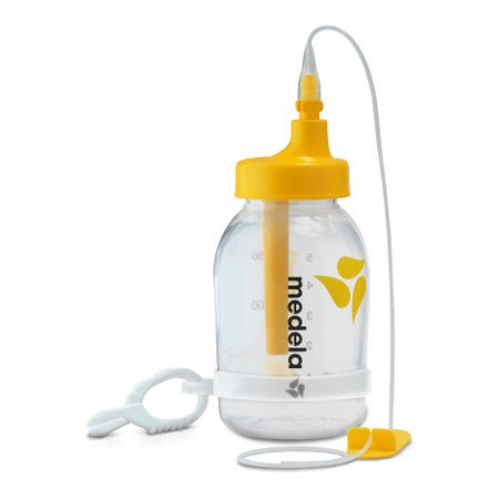 Supplemental Nursing System (SNS) Medela For Breast Feeding