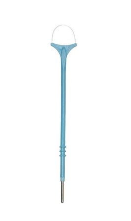 Loop Electrode MedGyn Tungsten Wire Sterile 20 X 10 mm Loop Tip Disposable