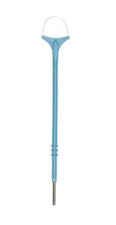 Loop Electrode MedGyn Tungsten Wire Sterile 20 X 15 mm Loop Tip Disposable