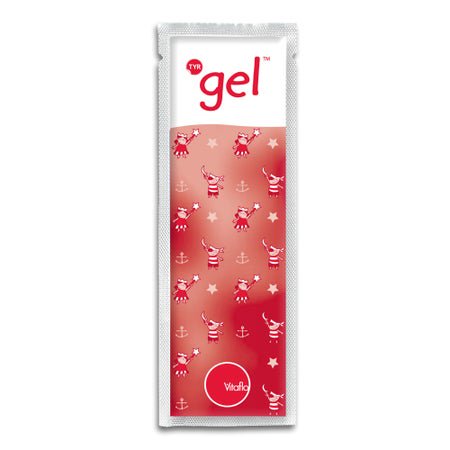 Oral Supplement TYR gel™ Unflavored Powder 24 Gram Individual Packet